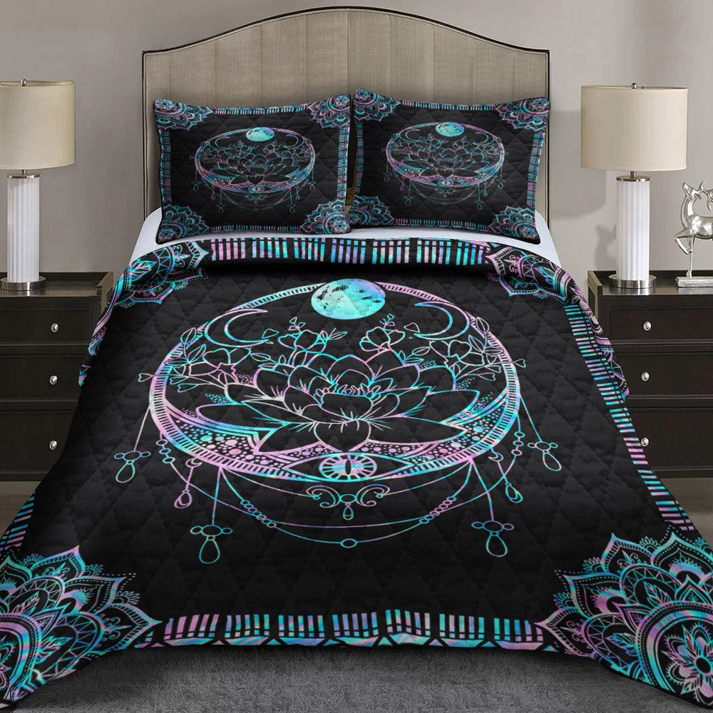 Witch Magic Quilt Bedding Set ND160910