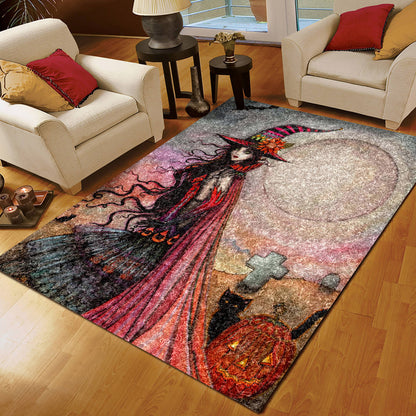 Witch Halloween NT0509203R Rug