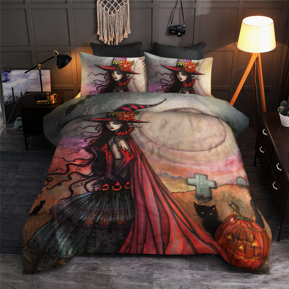 Witch Halloween NT051133B Bedding Sets