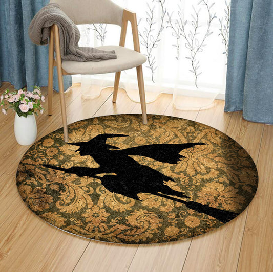 Witch NN1510114TM Round Area Rug