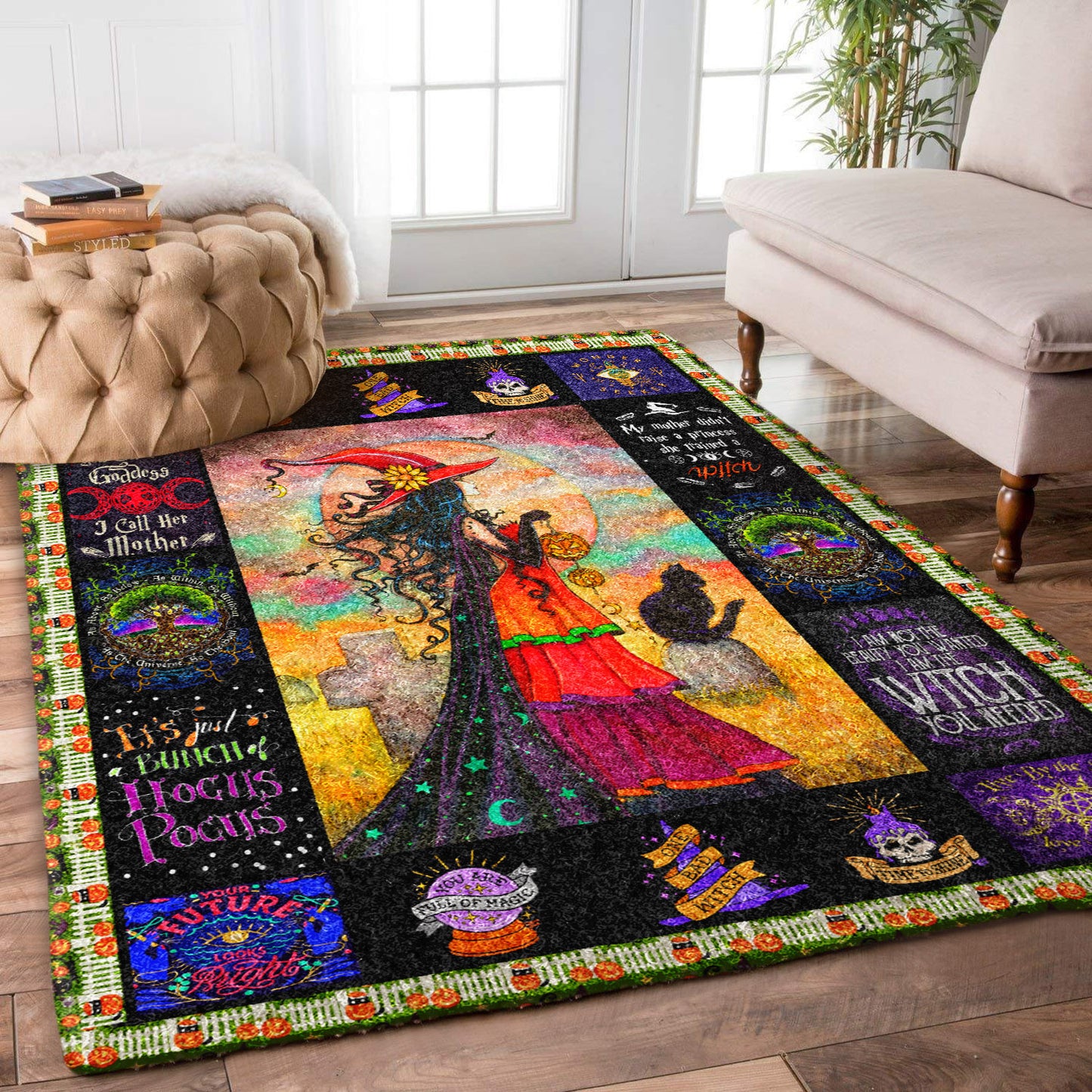 Witch NT2109253R Rug