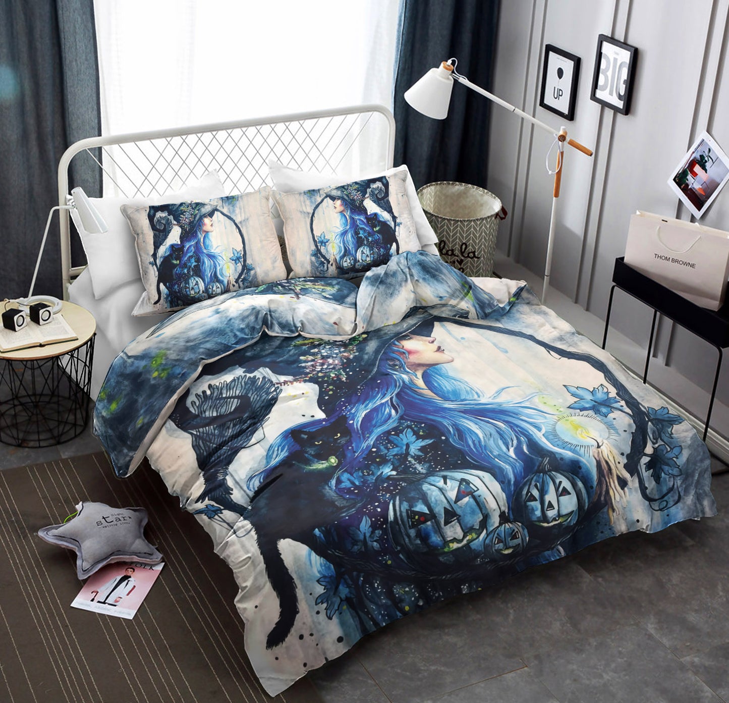 Witch NT2309109B Bedding Sets
