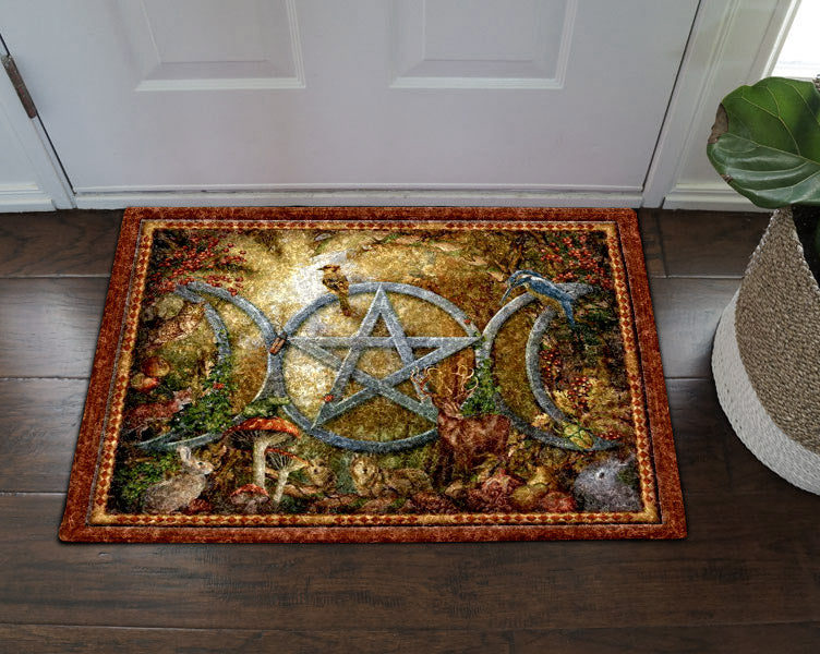 Witch NT280998D Non-slip Door mats