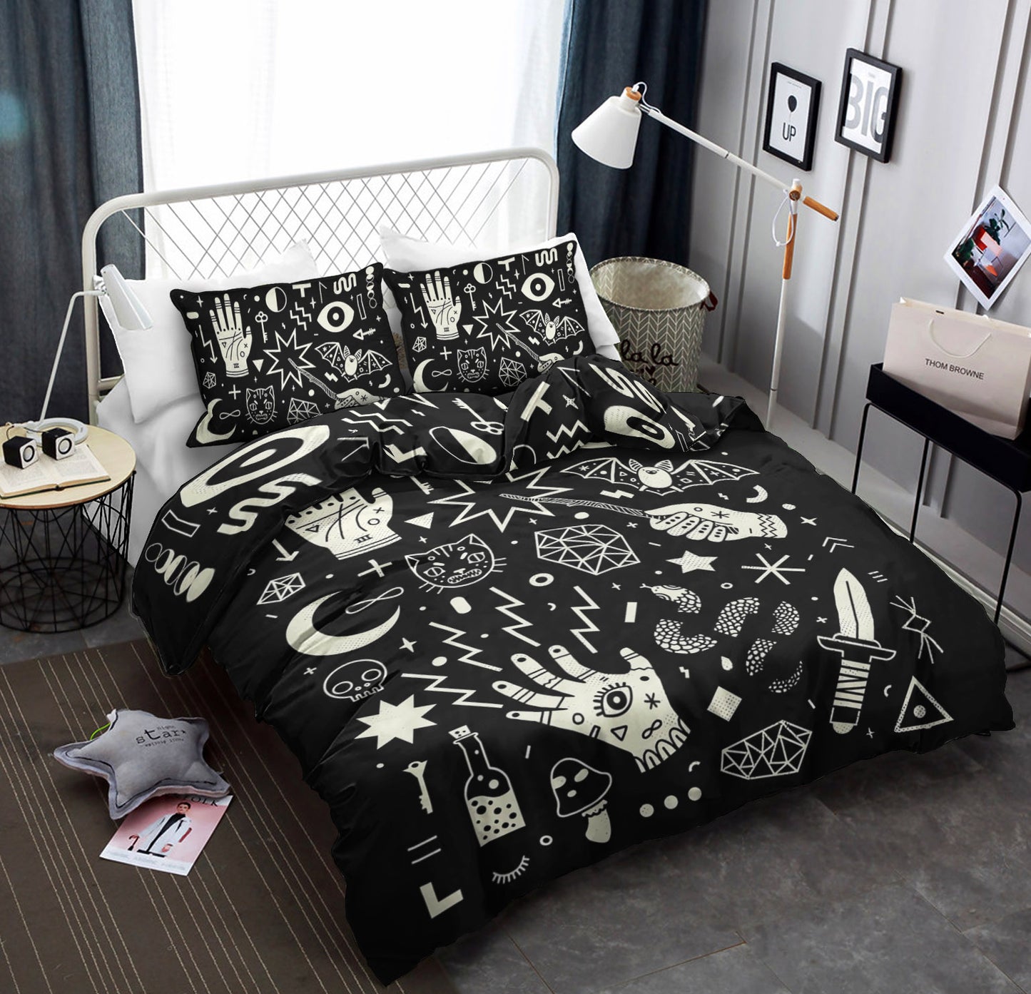 Witch TT130829M Bedding Sets