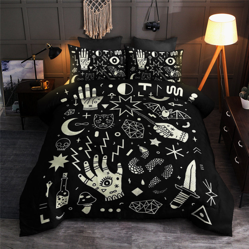 Witch TT130829M Bedding Sets