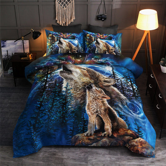 Wolf BL040967BB Bedding Sets