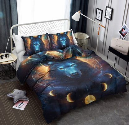 Wolf DP160850BB Bedding Sets