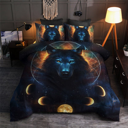 Wolf DP160850BB Bedding Sets