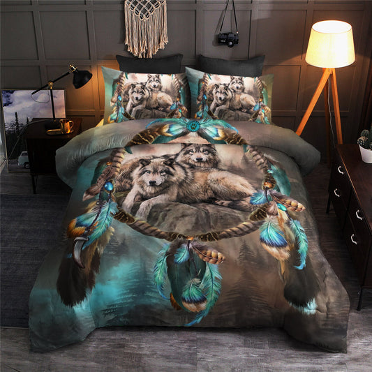 Wolf QN300733B TDTB Bedding Sets