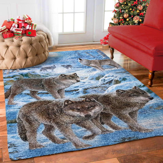 Wolf AA1311204M Rug