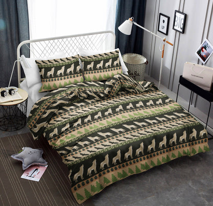 Wolf And Eagle CLM1710405B Bedding Sets
