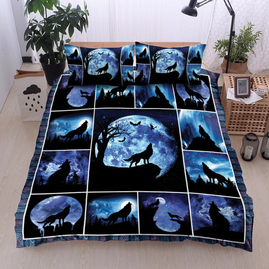 Wolf And Moon DD17100159B Bedding Sets