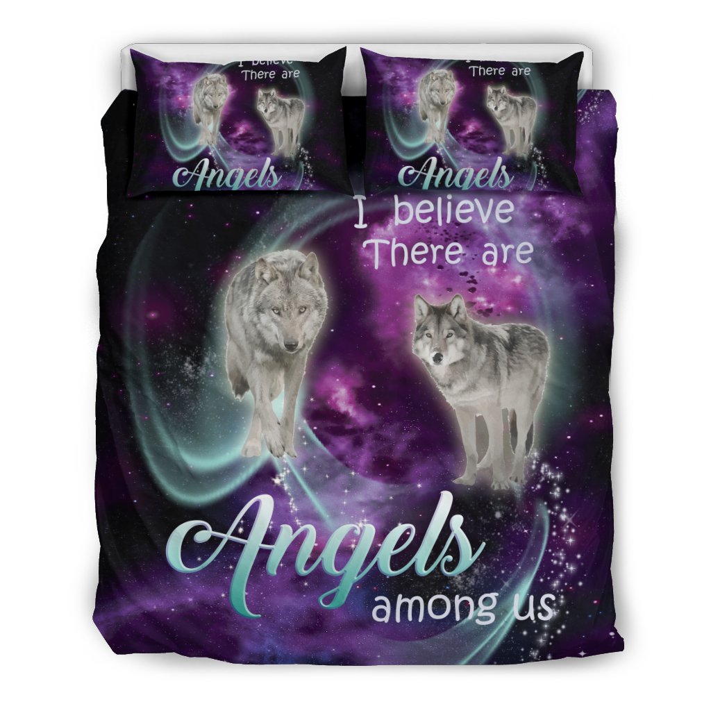 Wolf Angel CLM1210174B Bedding Sets
