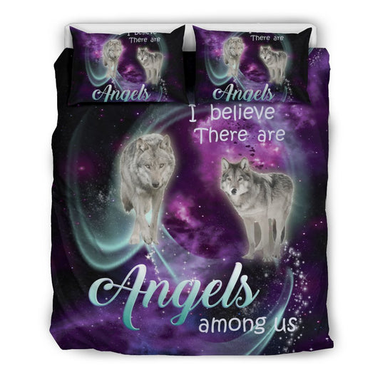 Wolf Angel CLM1210174B Bedding Sets