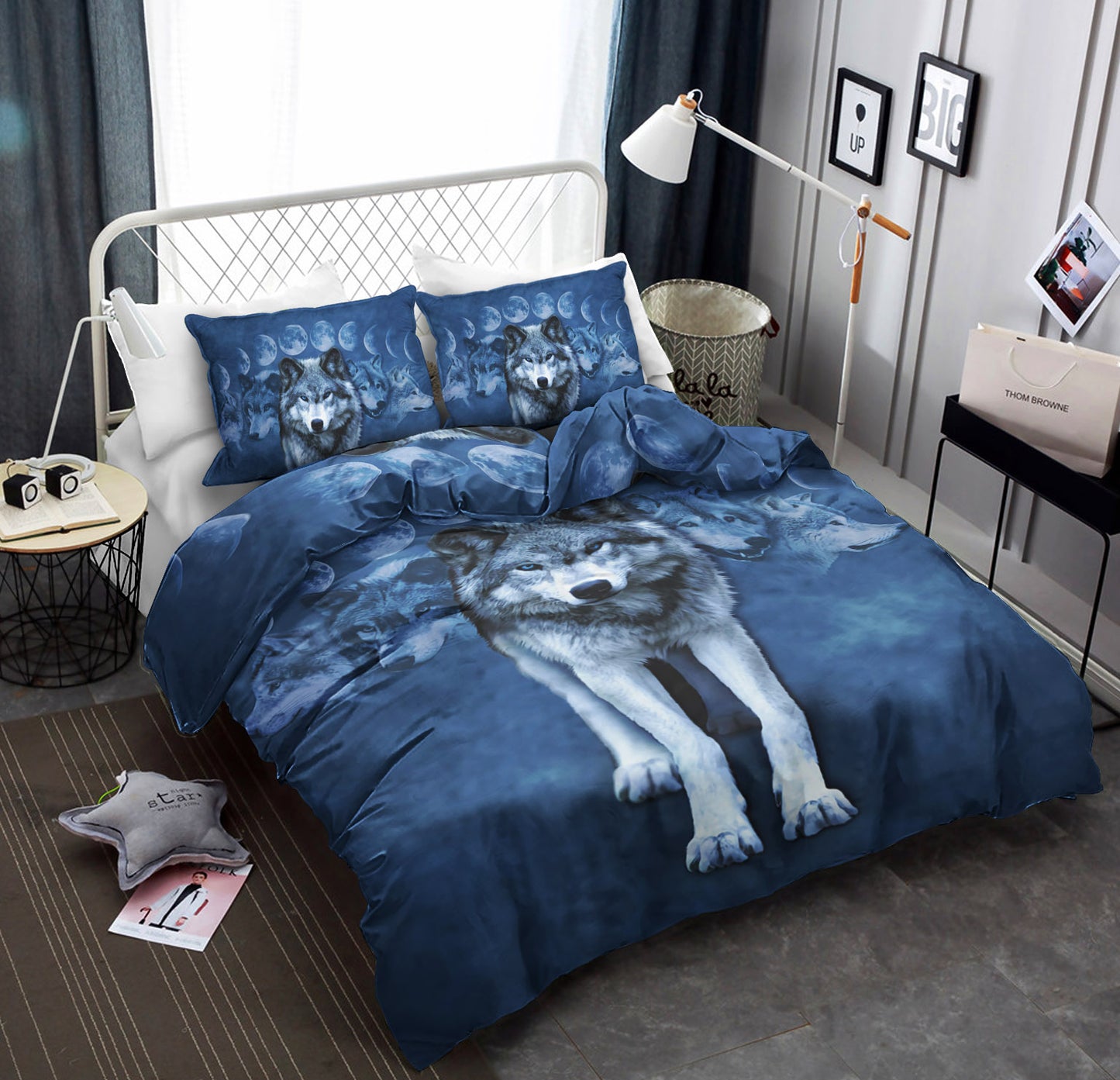 Wolf BL040966B Bedding Sets