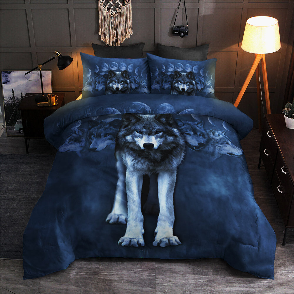 Wolf BL040966B Bedding Sets