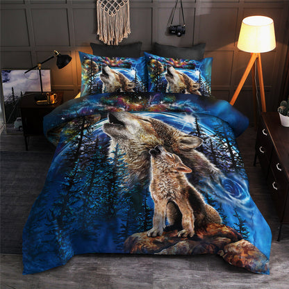 Wolf BL040967B Bedding Sets