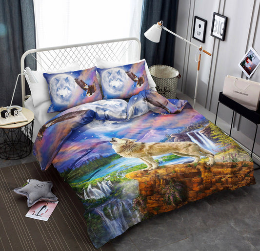 Wolf BL040968B Bedding Sets