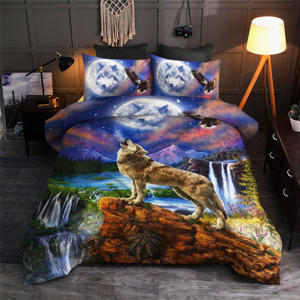 Wolf BL040968B Bedding Sets
