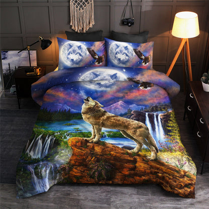 Wolf BL040968B Bedding Sets
