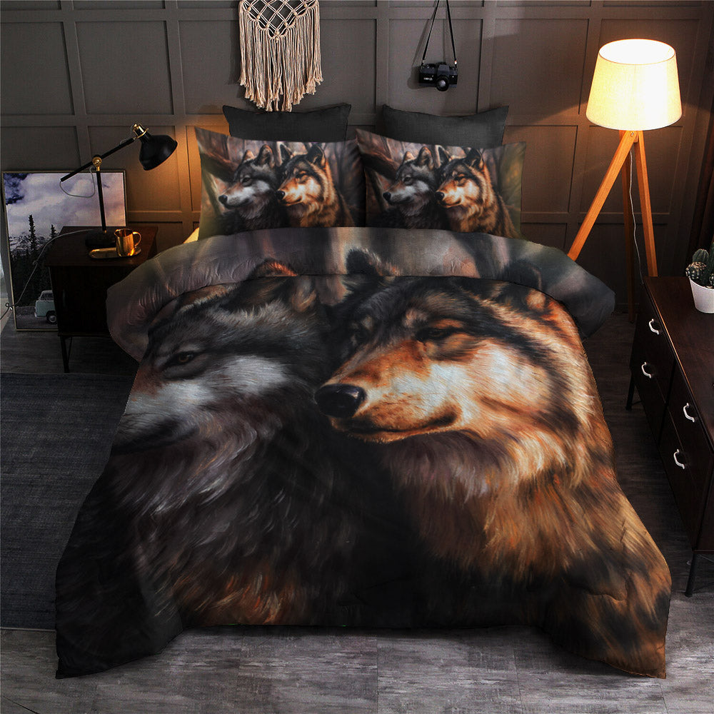 Wolf BL220843B Bedding Sets
