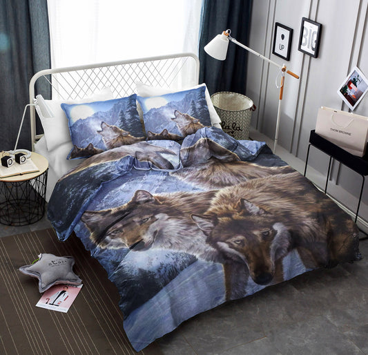 Wolf BL240853B Bedding Sets