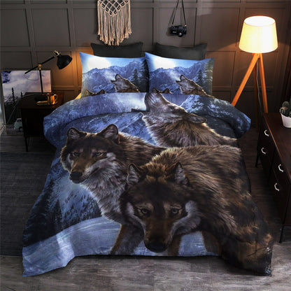 Wolf BL240853B Bedding Sets