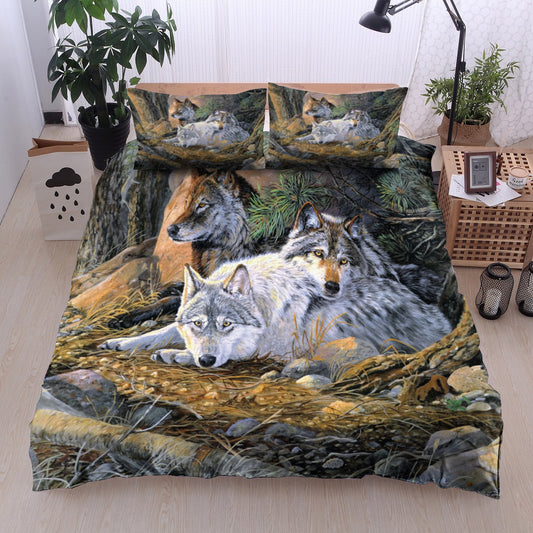 Wolf BL2509121B Bedding Sets