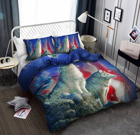 Wolf BL260898B Bedding Sets