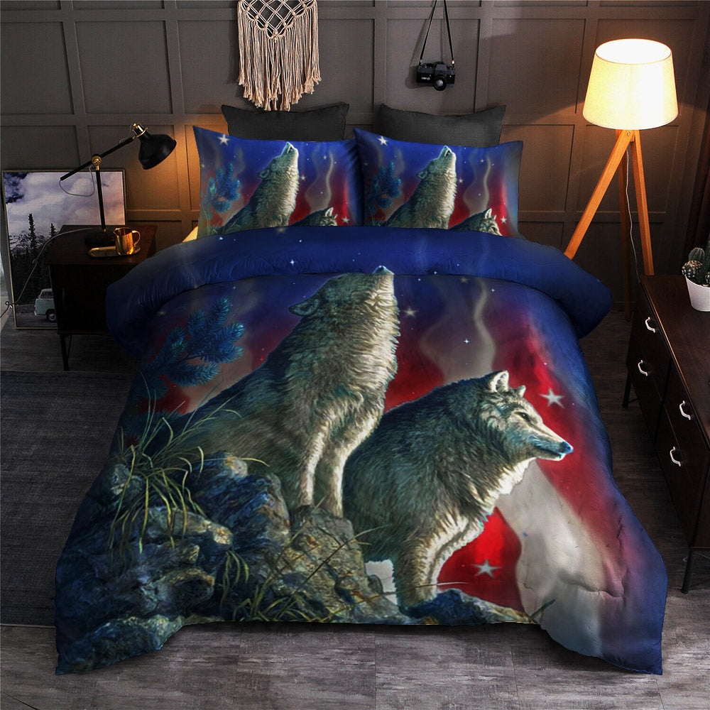 Wolf BL260898B Bedding Sets