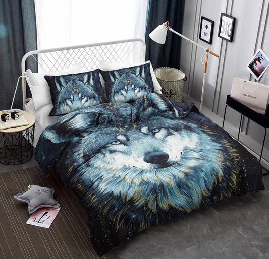 Wolf BL290882B Bedding Sets