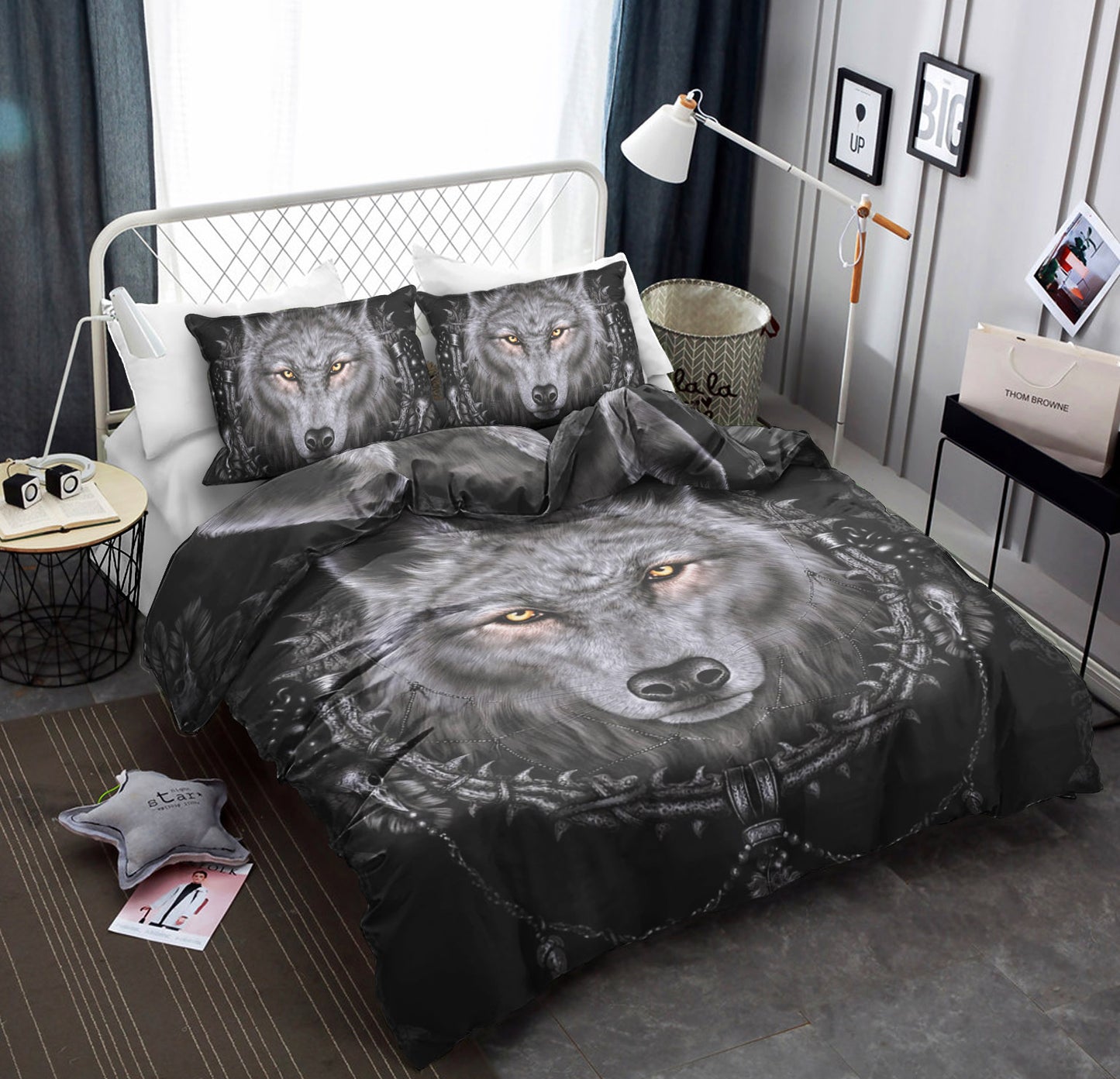 Wolf BL290883B Bedding Sets