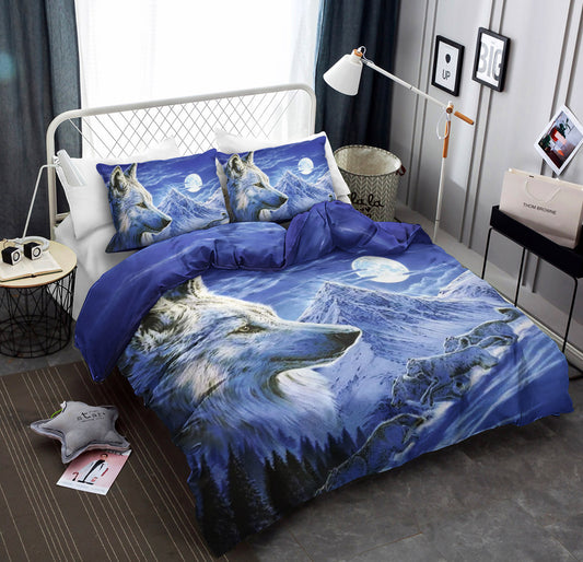 Wolf BL300887B Bedding Sets