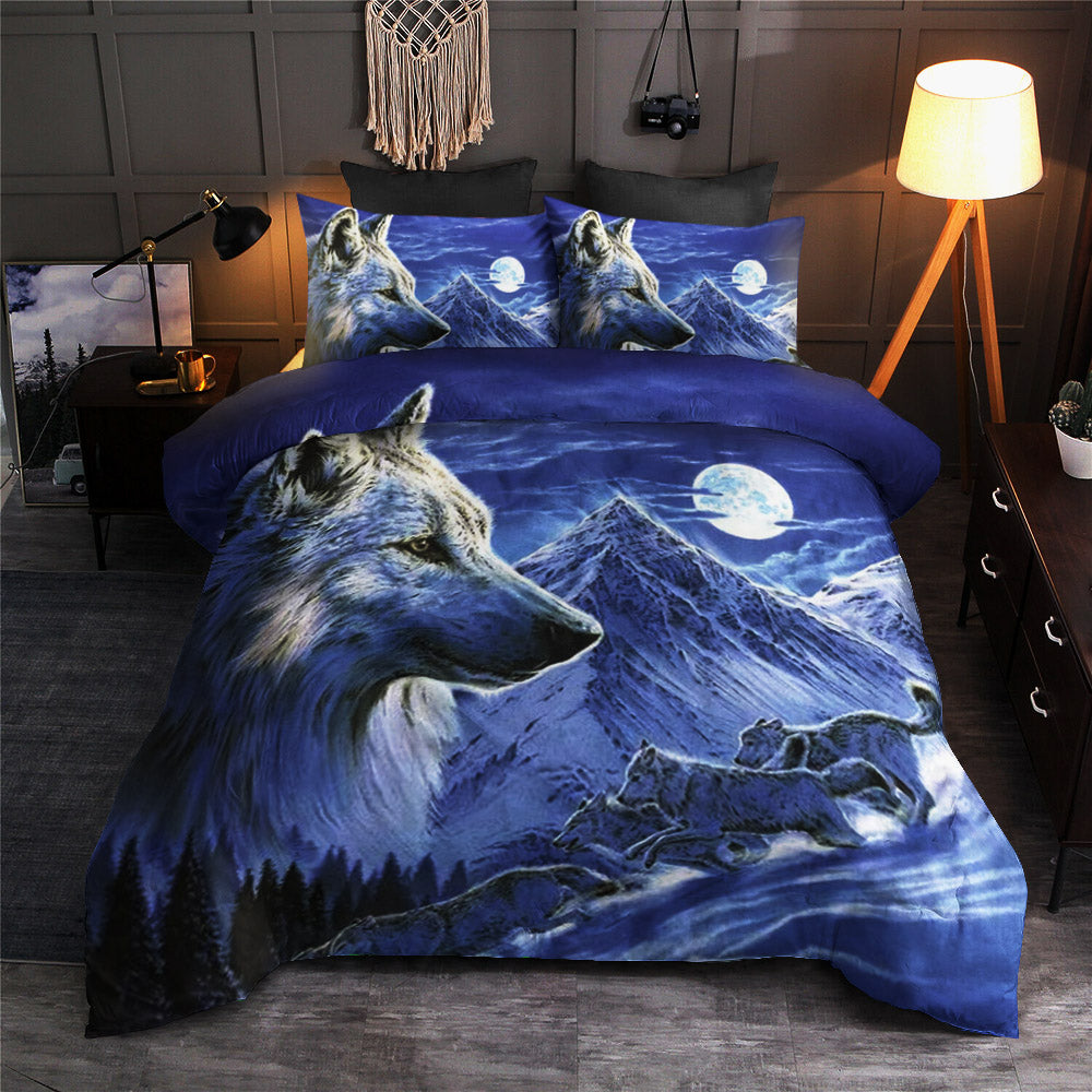 Wolf BL300887B Bedding Sets