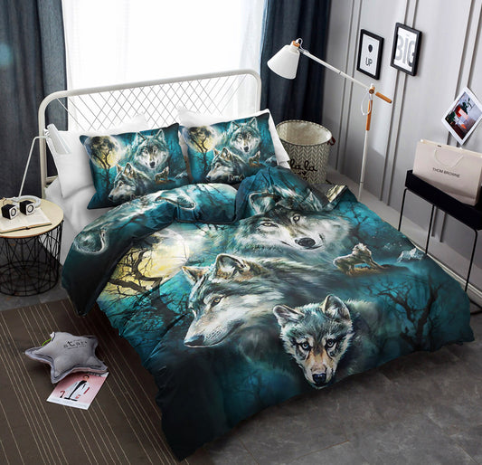 Wolf BL300888B Bedding Sets