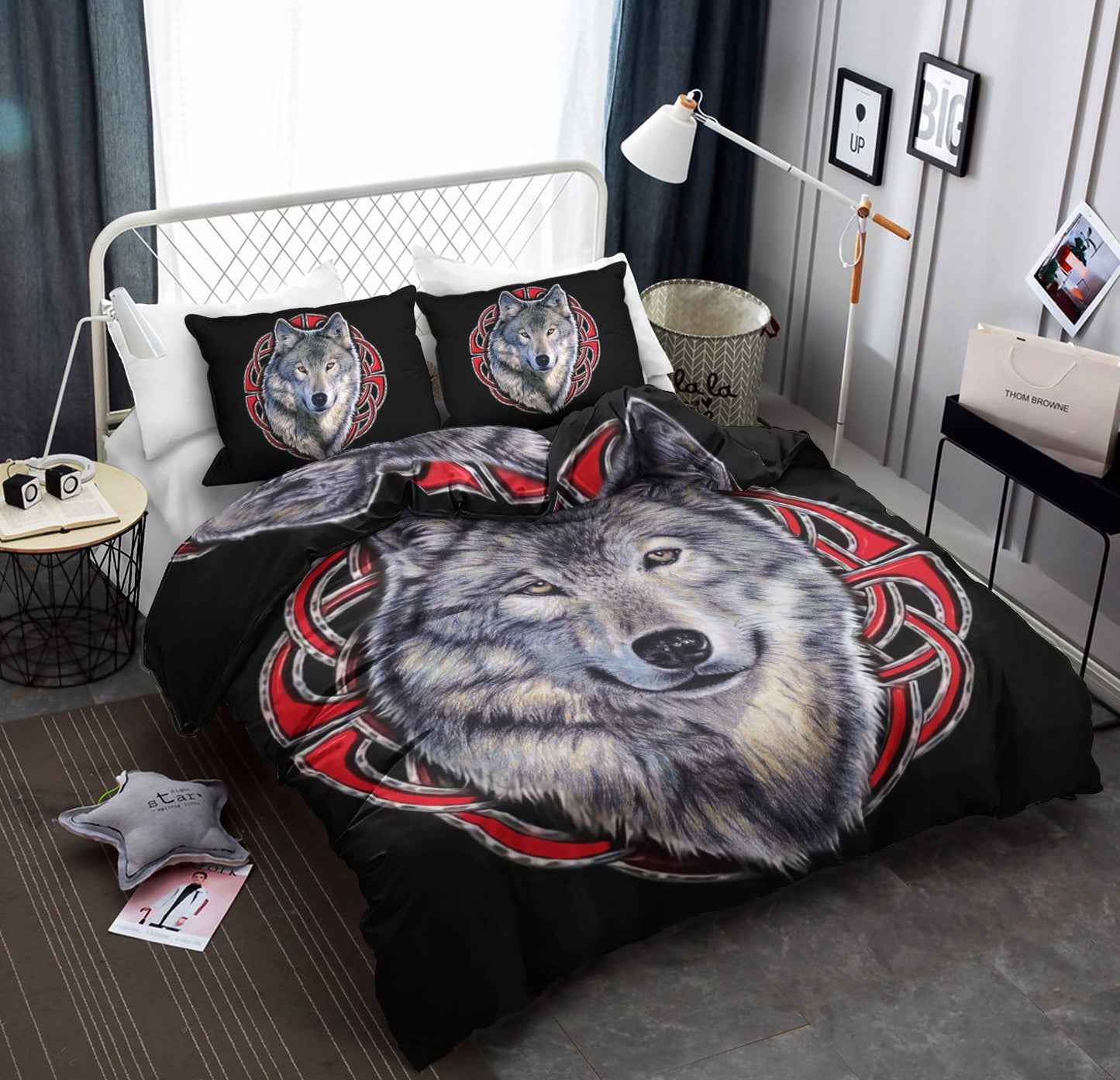 Wolf BL300889B Bedding Sets