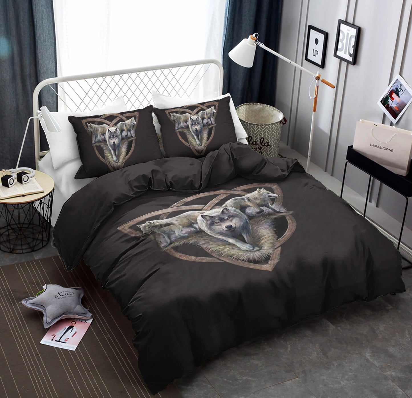 Wolf BT240855B Bedding Sets