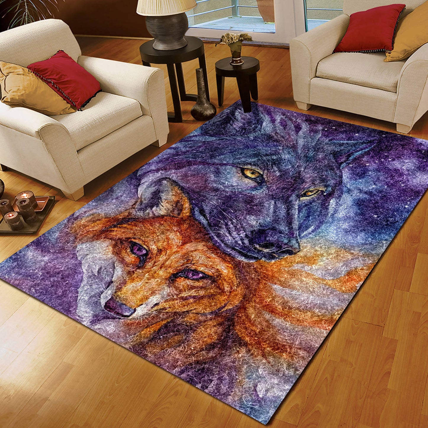Wolf CG0709167M Rug