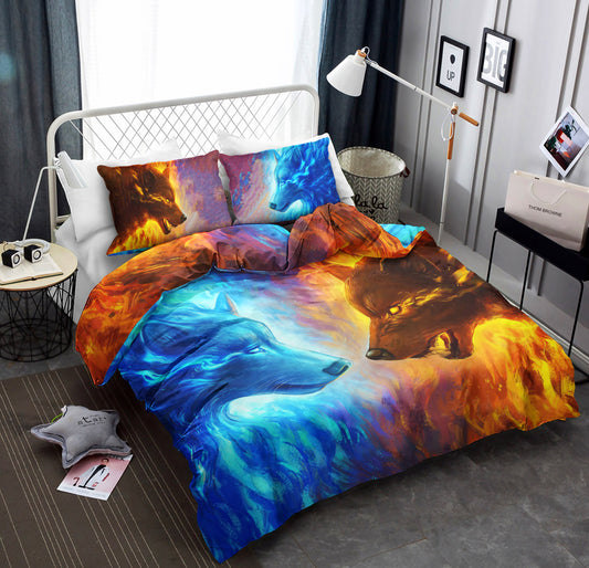 Wolf CG310721B Bedding Sets