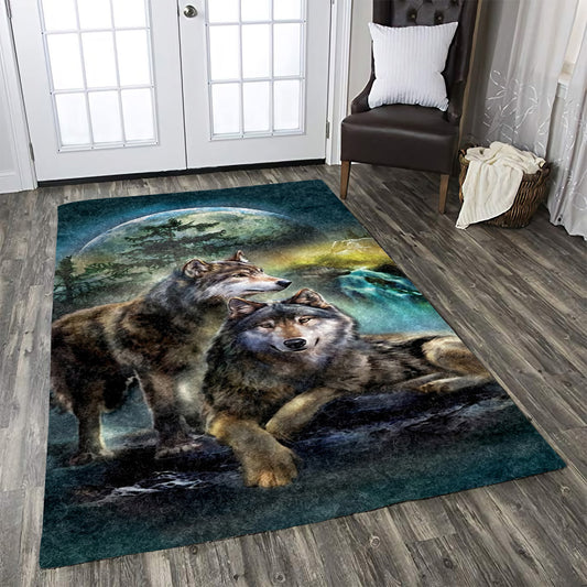 Wolf CL0110119MDR Rug