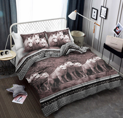 Wolf CL020884MD Bedding Sets