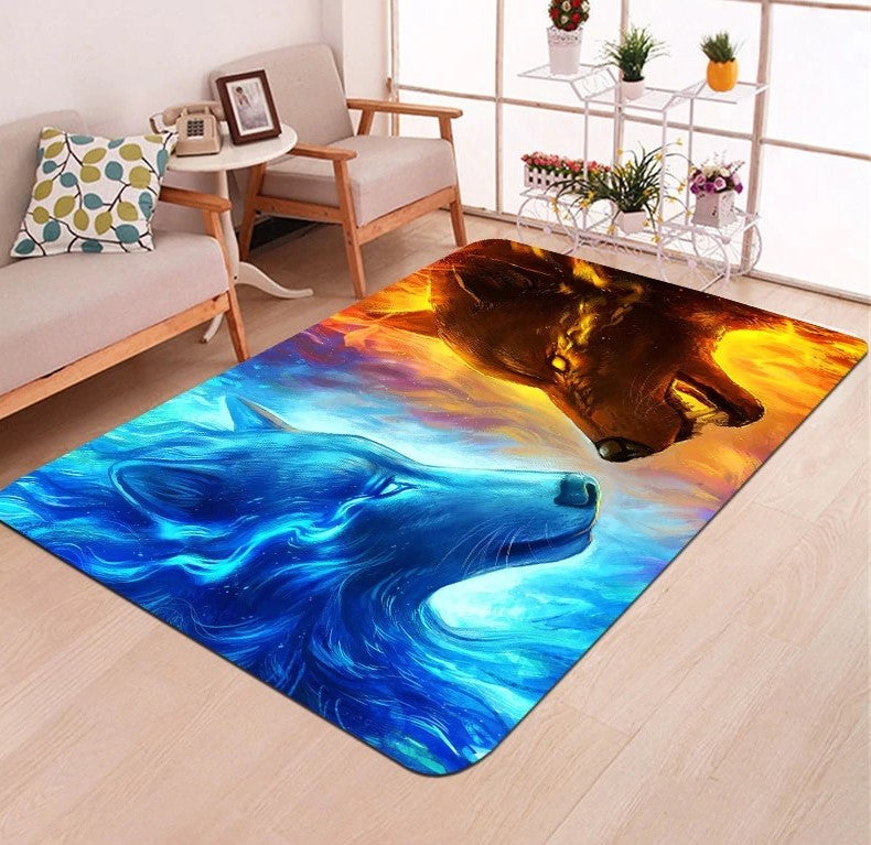 Wolf CL03100092MDR Rug