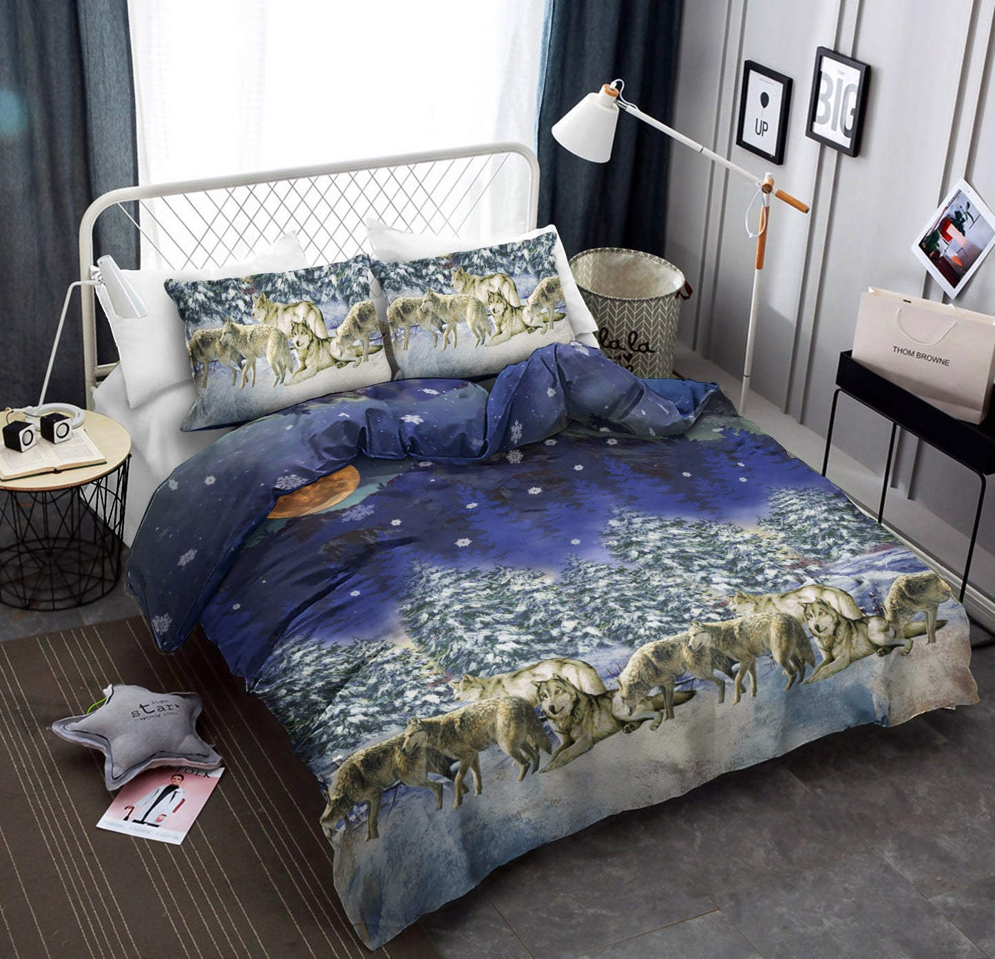Wolf CL120899MD Bedding Sets