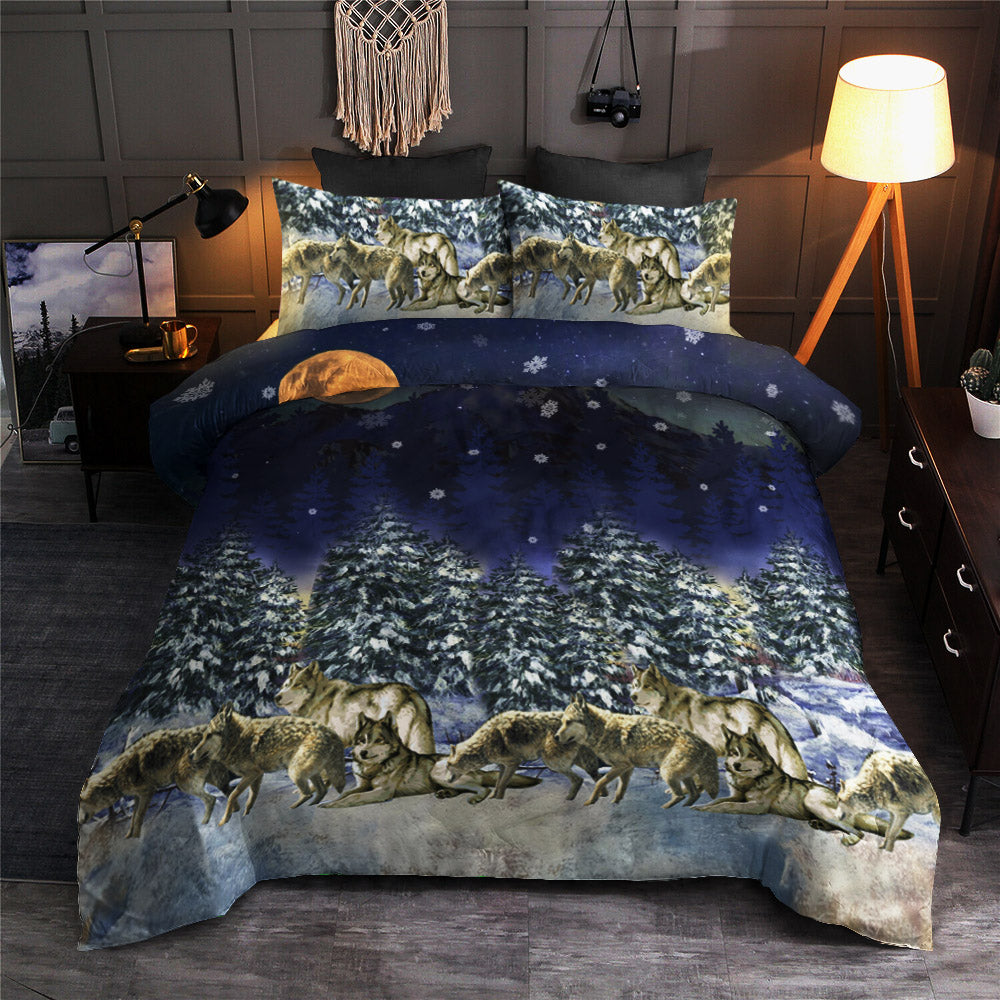 Wolf CL120899MD Bedding Sets