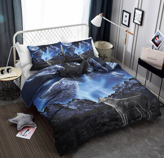 Wolf CL150884MD Bedding Sets