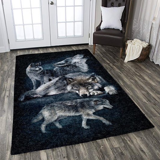 Wolf CL171057MDRR Rug