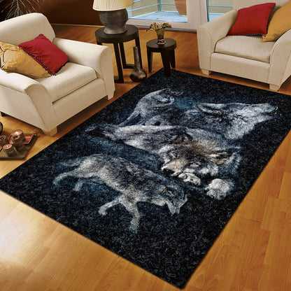 Wolf CL171057MDRR Rug