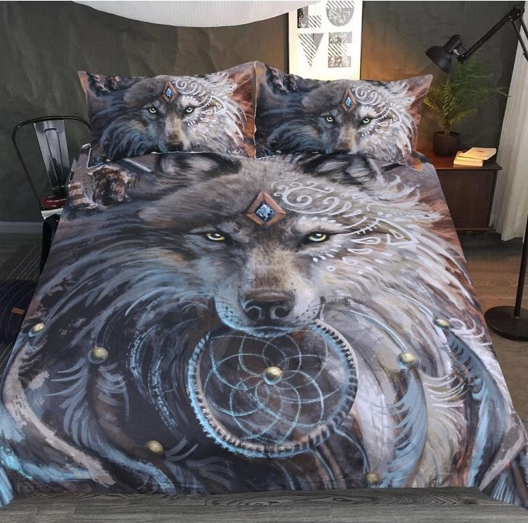 Wolf CL18100181MDB Bedding Sets