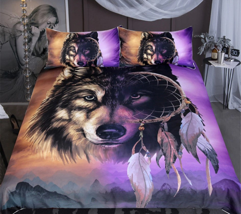 Wolf CL18100182MDB Bedding Sets