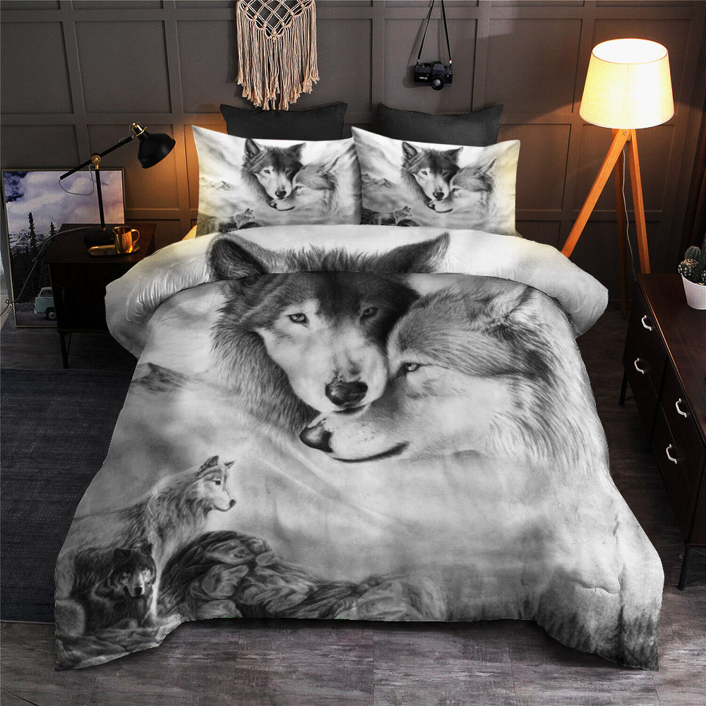 Wolf CL310759MD Bedding Sets